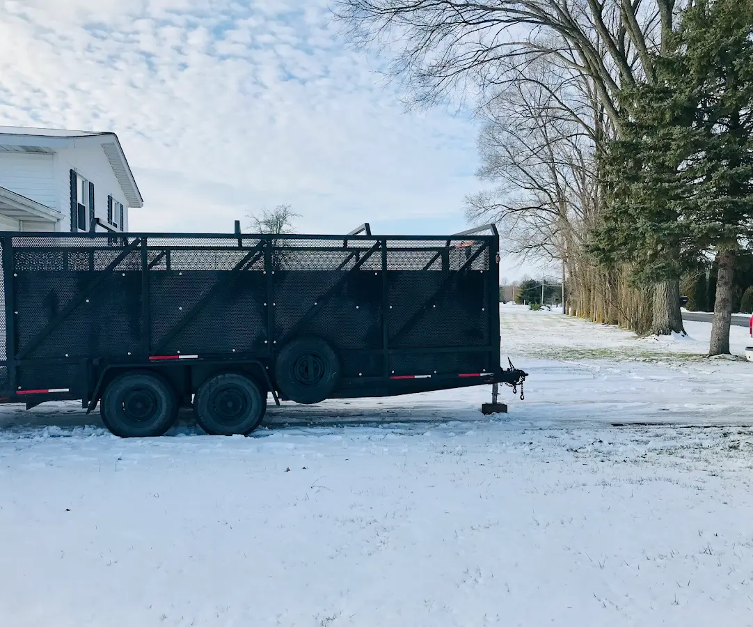 4 Yard Dumpster Rental in Marshalltown, IA